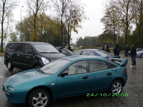 Screamers meeting plek ervoor