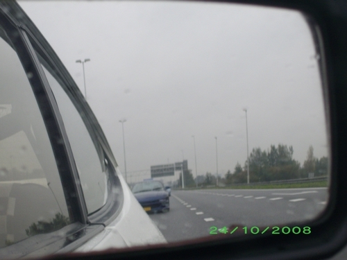 Screamers meeting plek ervoor